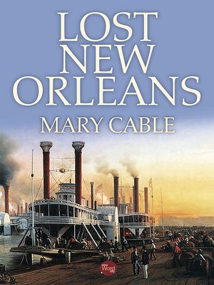 cover image of Lost New Orleans